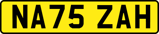 NA75ZAH