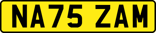 NA75ZAM