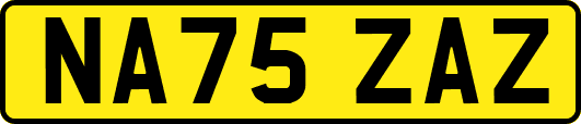 NA75ZAZ