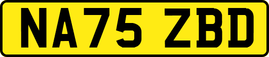 NA75ZBD
