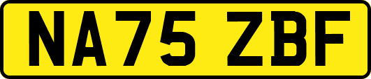 NA75ZBF