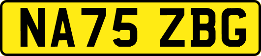 NA75ZBG