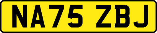 NA75ZBJ
