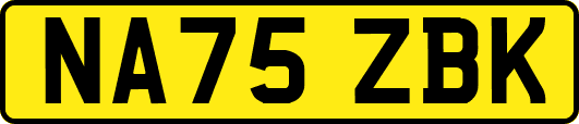 NA75ZBK