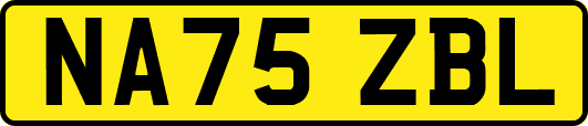 NA75ZBL