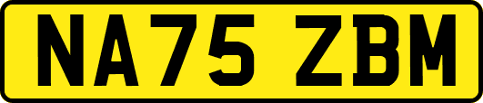 NA75ZBM