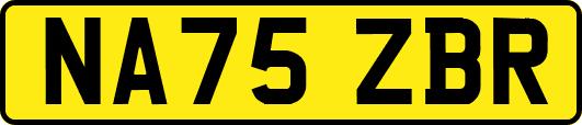 NA75ZBR