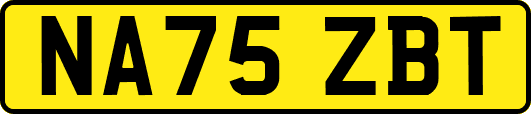 NA75ZBT