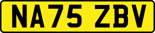 NA75ZBV