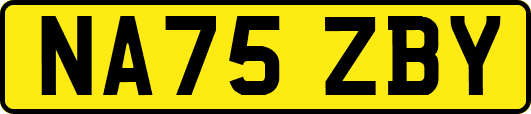 NA75ZBY