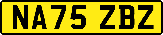 NA75ZBZ