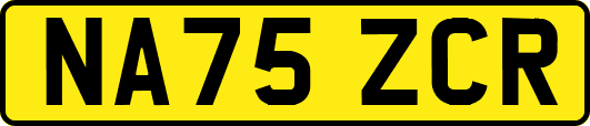 NA75ZCR