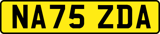 NA75ZDA