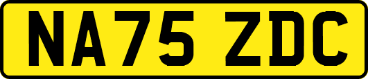 NA75ZDC