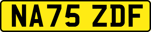 NA75ZDF