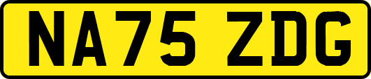NA75ZDG