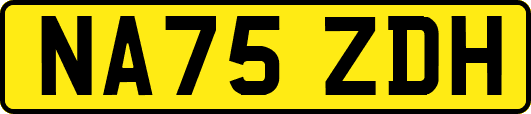 NA75ZDH