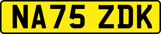 NA75ZDK