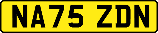 NA75ZDN