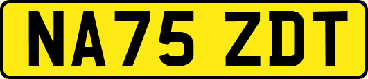 NA75ZDT