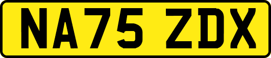 NA75ZDX
