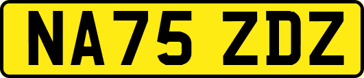 NA75ZDZ