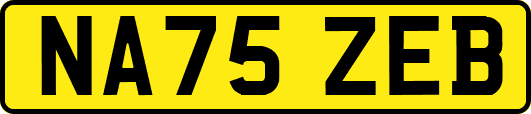 NA75ZEB