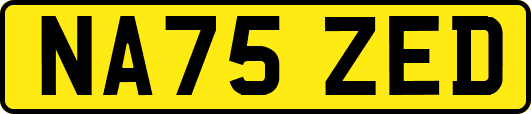 NA75ZED