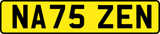 NA75ZEN
