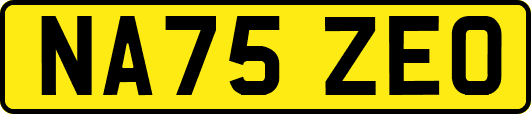 NA75ZEO
