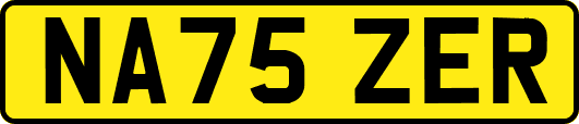 NA75ZER