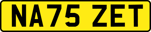NA75ZET