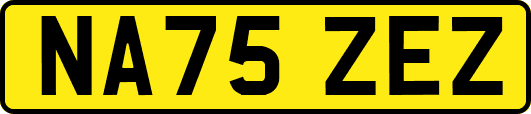 NA75ZEZ