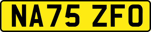 NA75ZFO