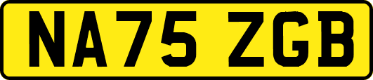 NA75ZGB