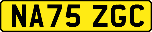 NA75ZGC