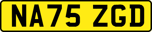 NA75ZGD