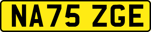 NA75ZGE