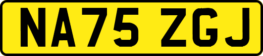 NA75ZGJ