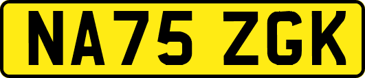 NA75ZGK