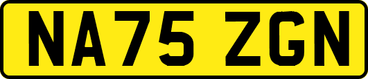 NA75ZGN