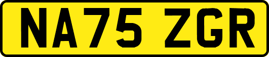 NA75ZGR