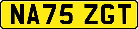 NA75ZGT