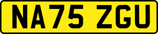 NA75ZGU