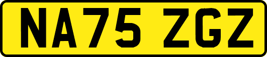 NA75ZGZ