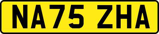 NA75ZHA