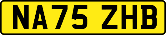 NA75ZHB