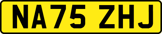 NA75ZHJ