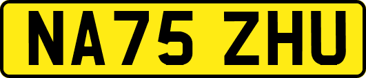 NA75ZHU