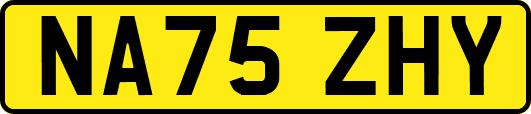 NA75ZHY